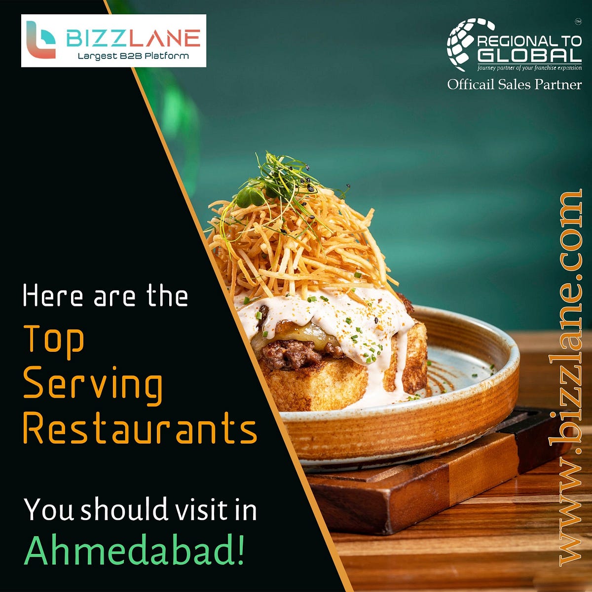 If you are looking for the best restaurants in Ahmedabad to spend some