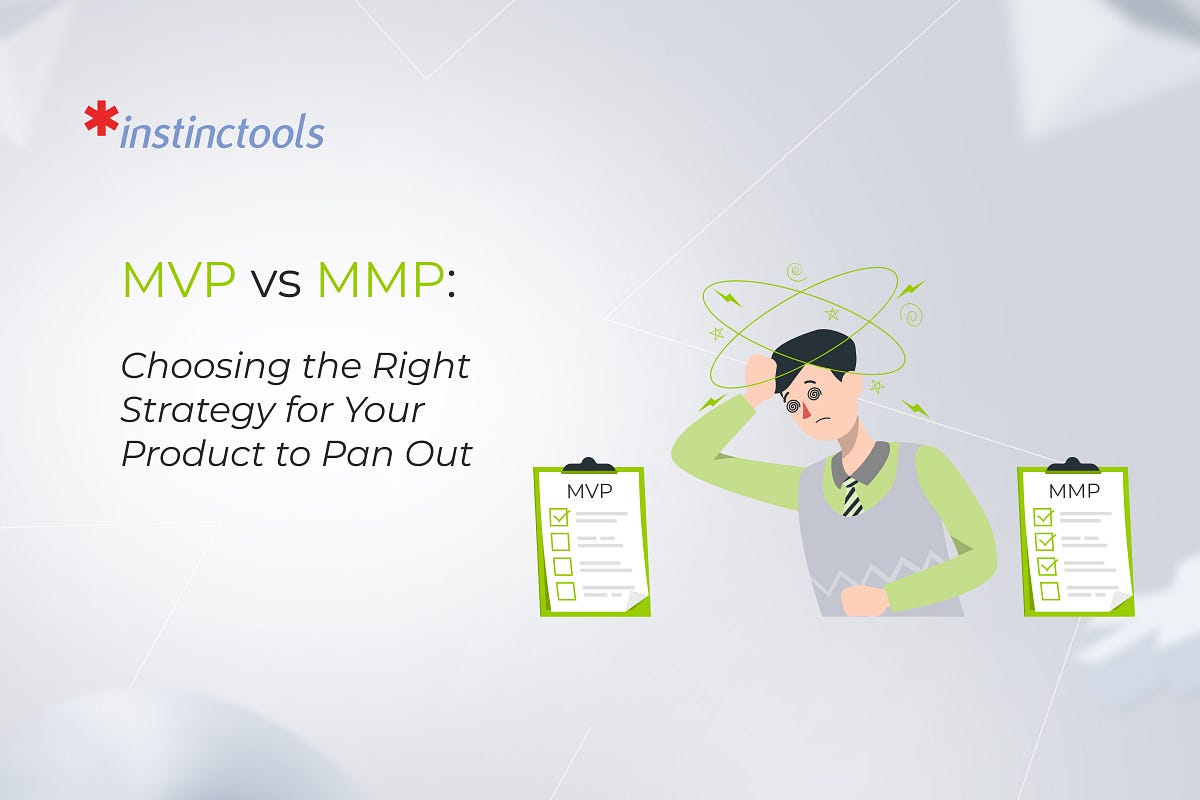 MVP vs MMP Choosing the Right Strategy for Business Success