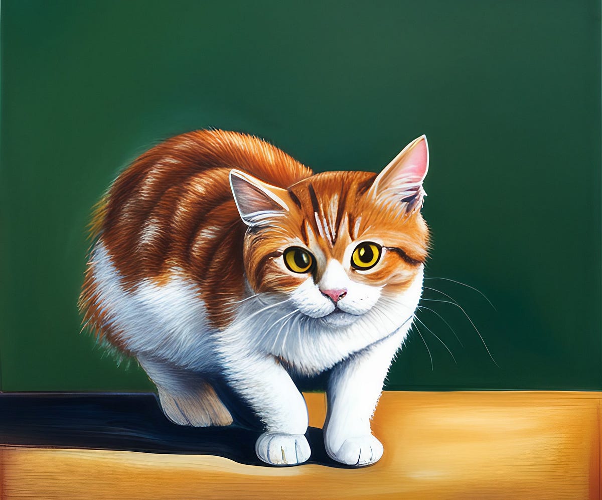 What’s That Smell? Understanding Why Cats Spray and Tips to Help by Three Cats Meows Nov