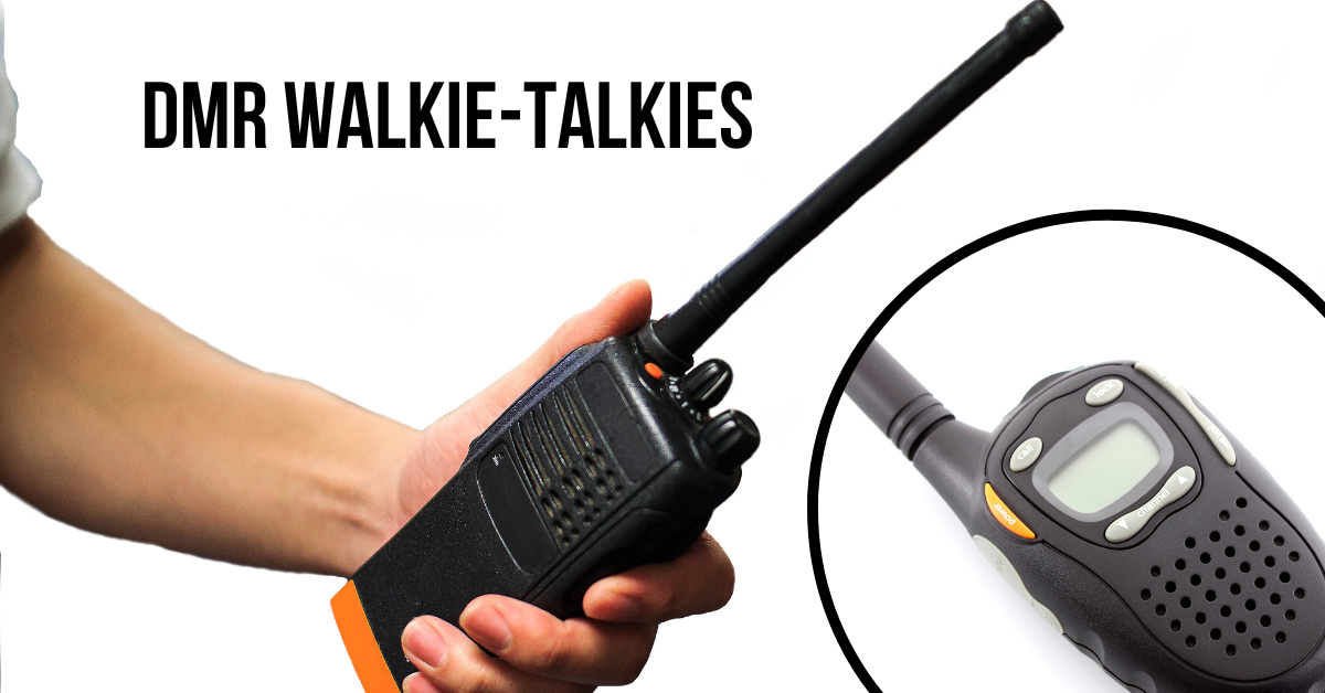 Walking into the Future: The Evolution of Walkie Talkies in Malaysia | by  Unza shakeel | Medium