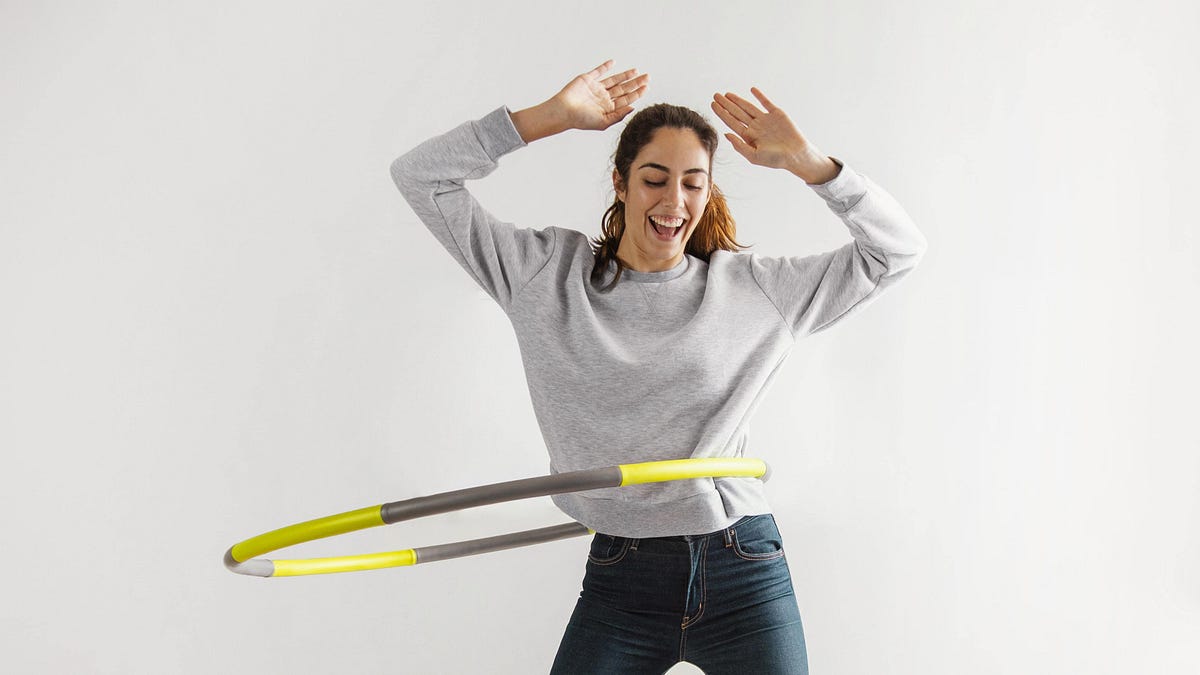 Weight Loss Hula Hoop A Fun and Effective Way to Slim Down by Julia