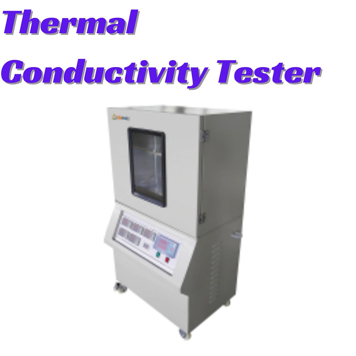 Thermal Conductivity Tester - Labotronics Scientific - Medium