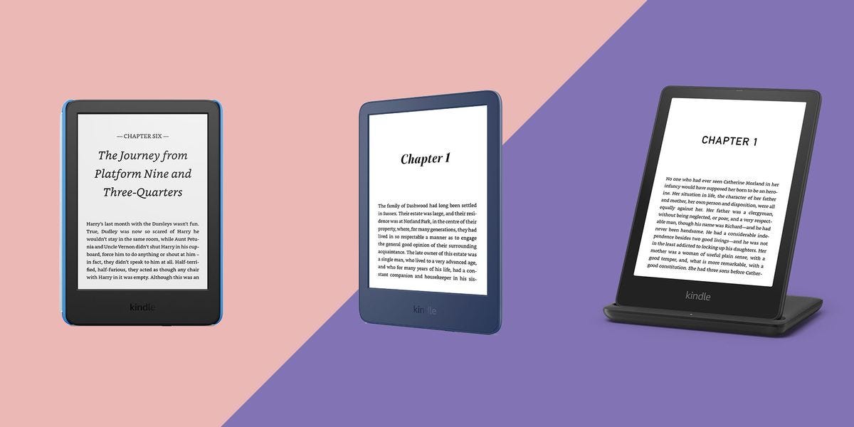 2024's Best Kindle Alternatives: Discover the Top E-Readers Redefining  Digital Reading | by Review books | Mar, 2024 | Medium