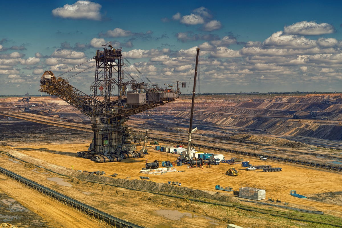 Exploring Mine Site Technologies: Revolutionizing the Mining Industry