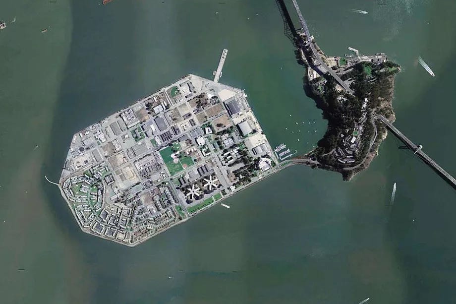 Will the Redevelopment of Treasure Island Leave the Homeless Behind?