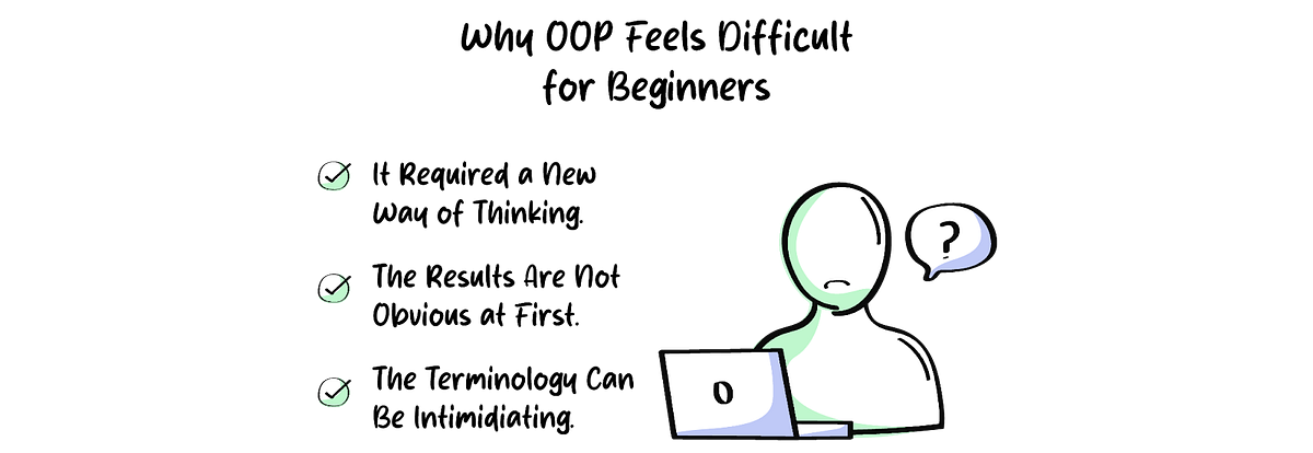 Teaching OOP to beginners: What actually helped my students understand ...