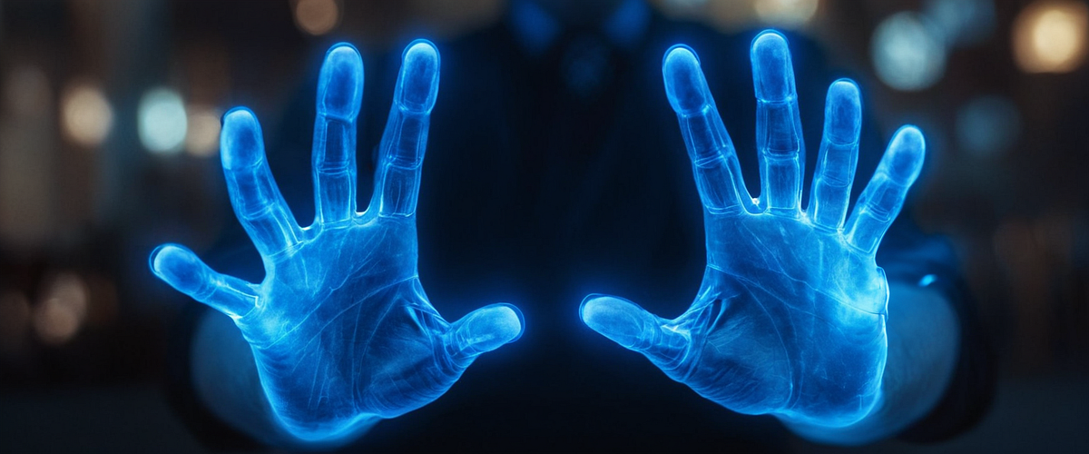 Configuring VR Hand Models in Unity’s XR Rig | by Brian David | Medium