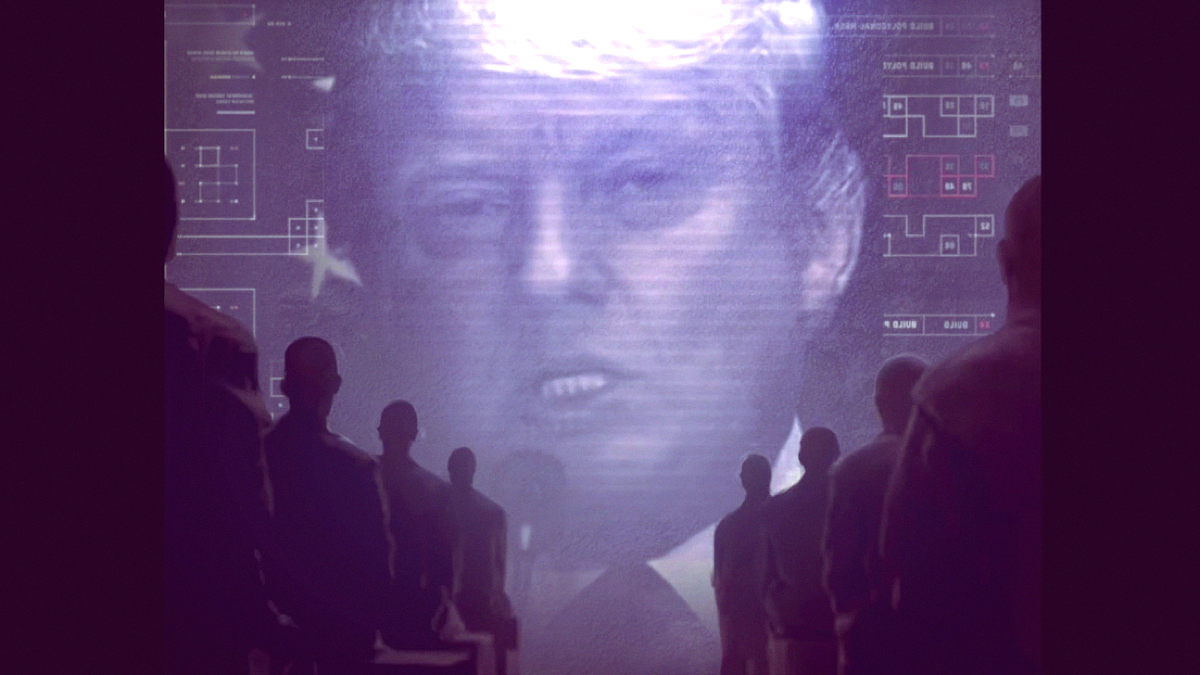 Trump Isn't Big Brother. Not all authoritarianisms are created… | by Noah  Berlatsky | Arc Digital | Medium