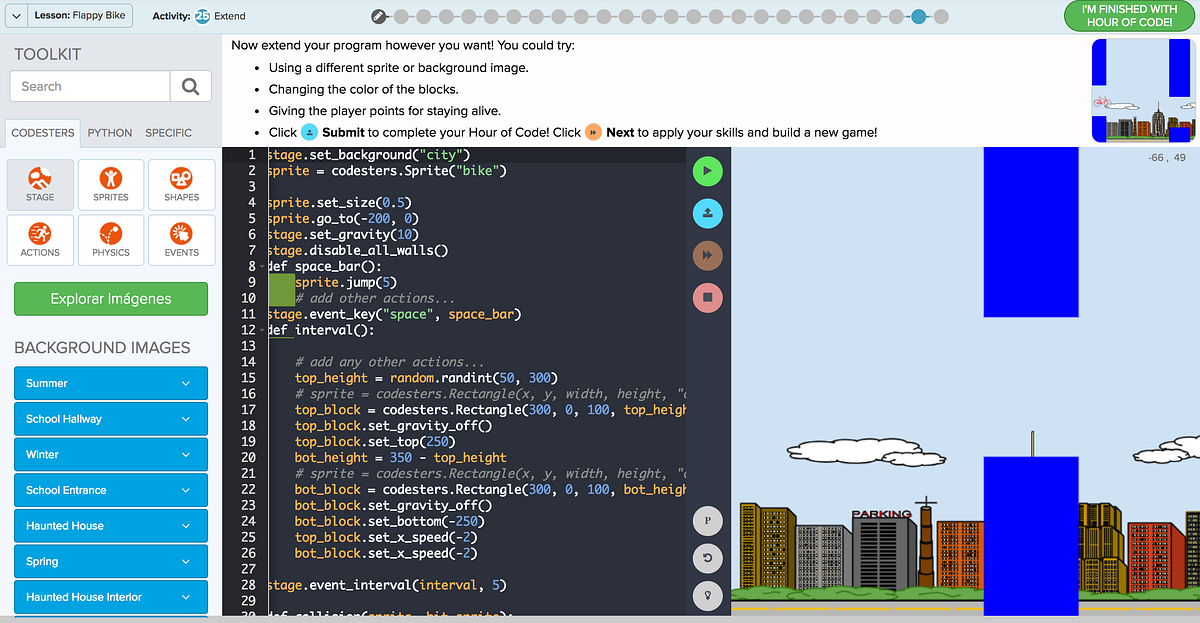 CODESTERS | by Carolina Gzz | Medium