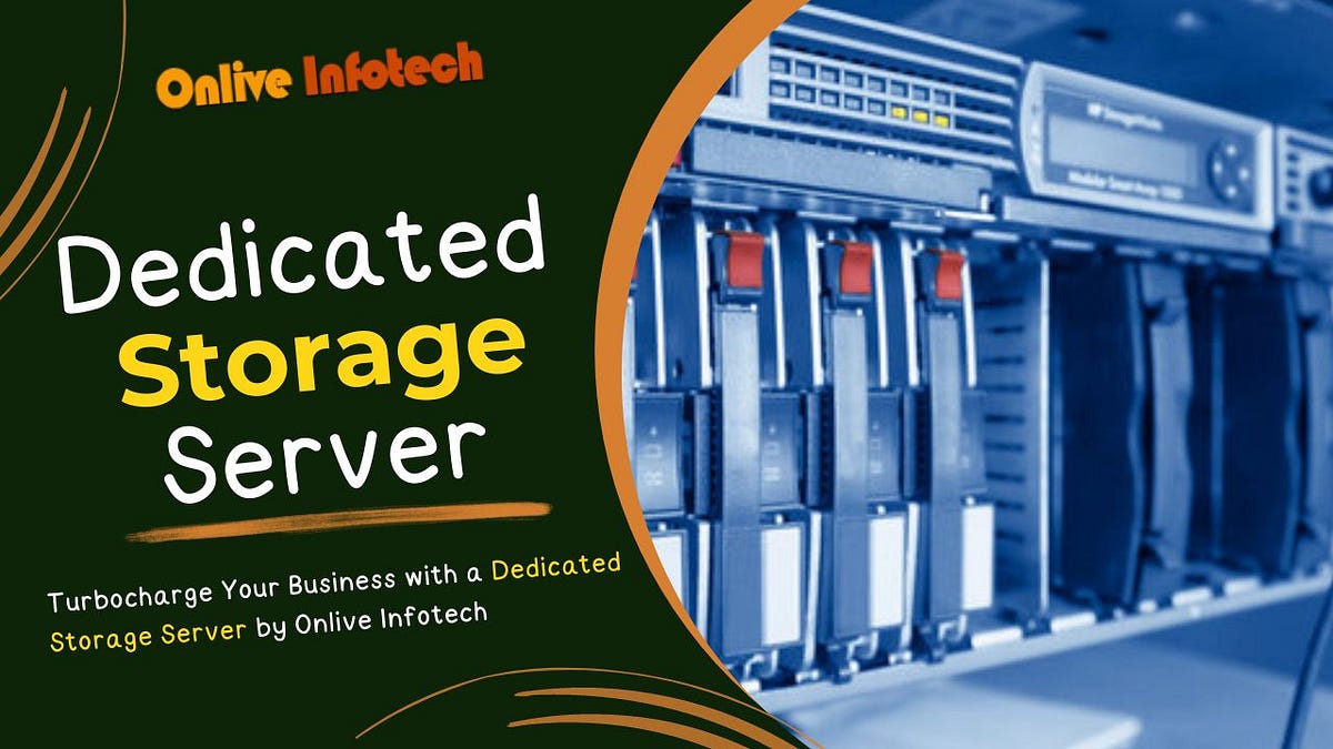 Why Your Data Deserves the Best Experience with a Dedicated Storage