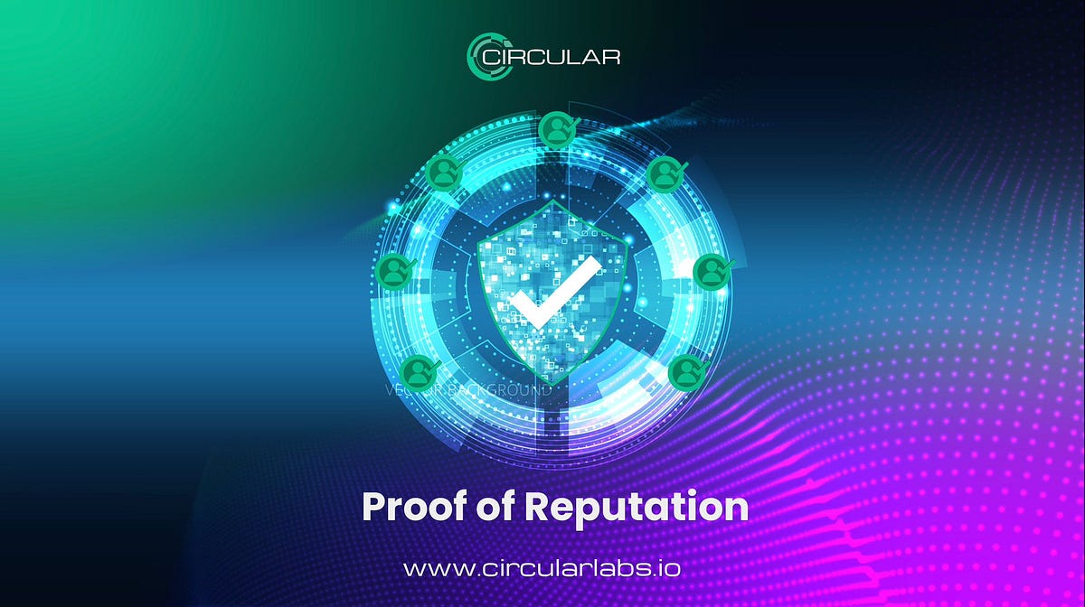 Revolutionizing Trust: The Circular Consensus Mechanism Unveiled | by ...