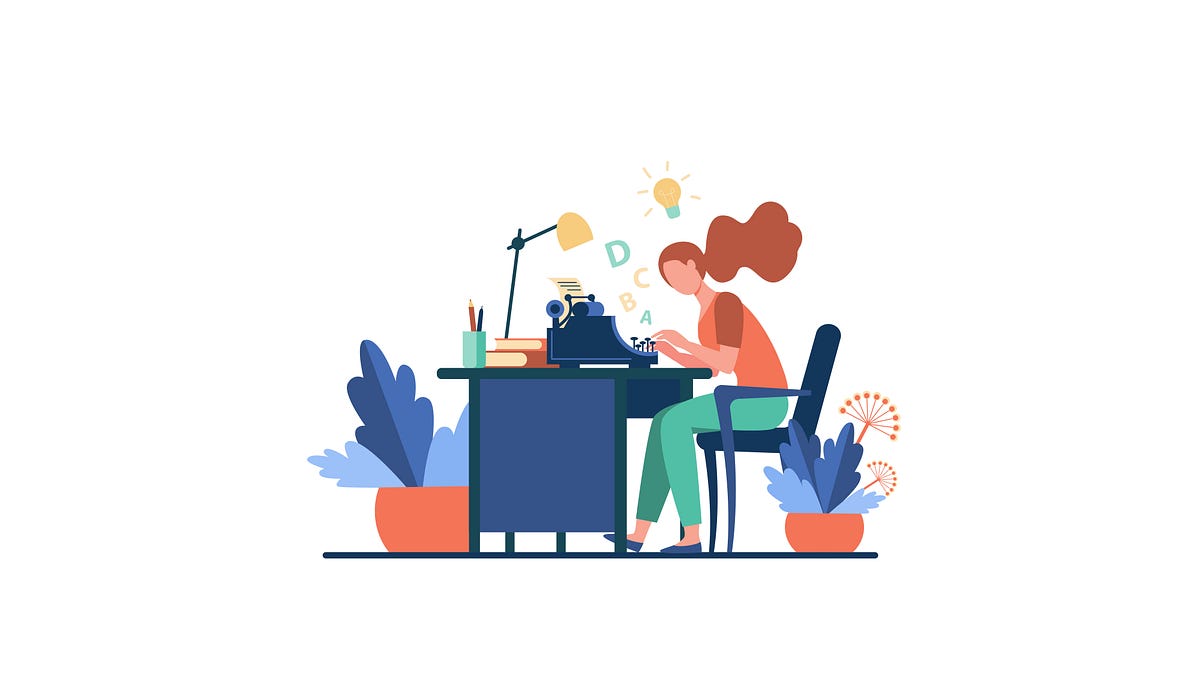 Writing is design