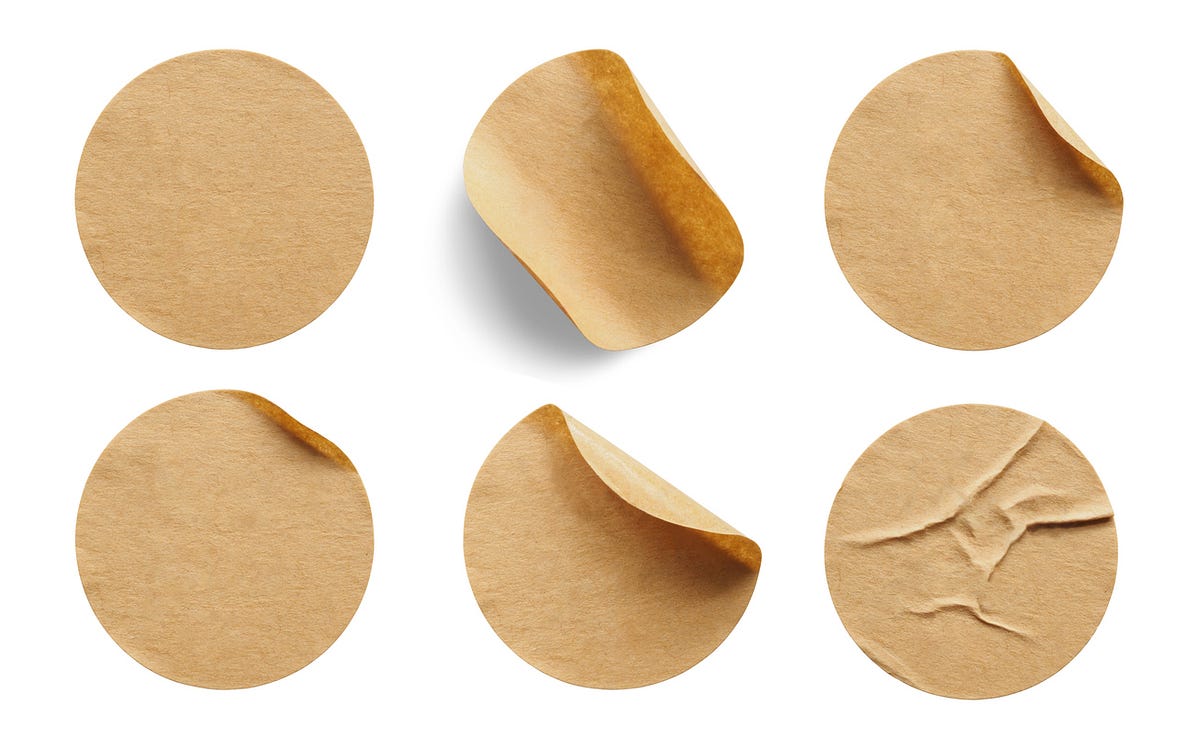 When to Use Pressure Sensitive Labels | by NgageContent | Medium