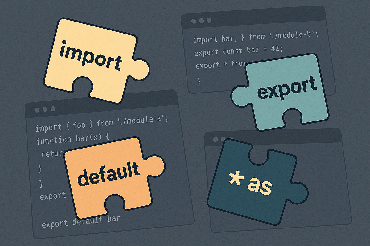 Exported Excellence: A Practical Guide to JavaScript Module Mastery ...