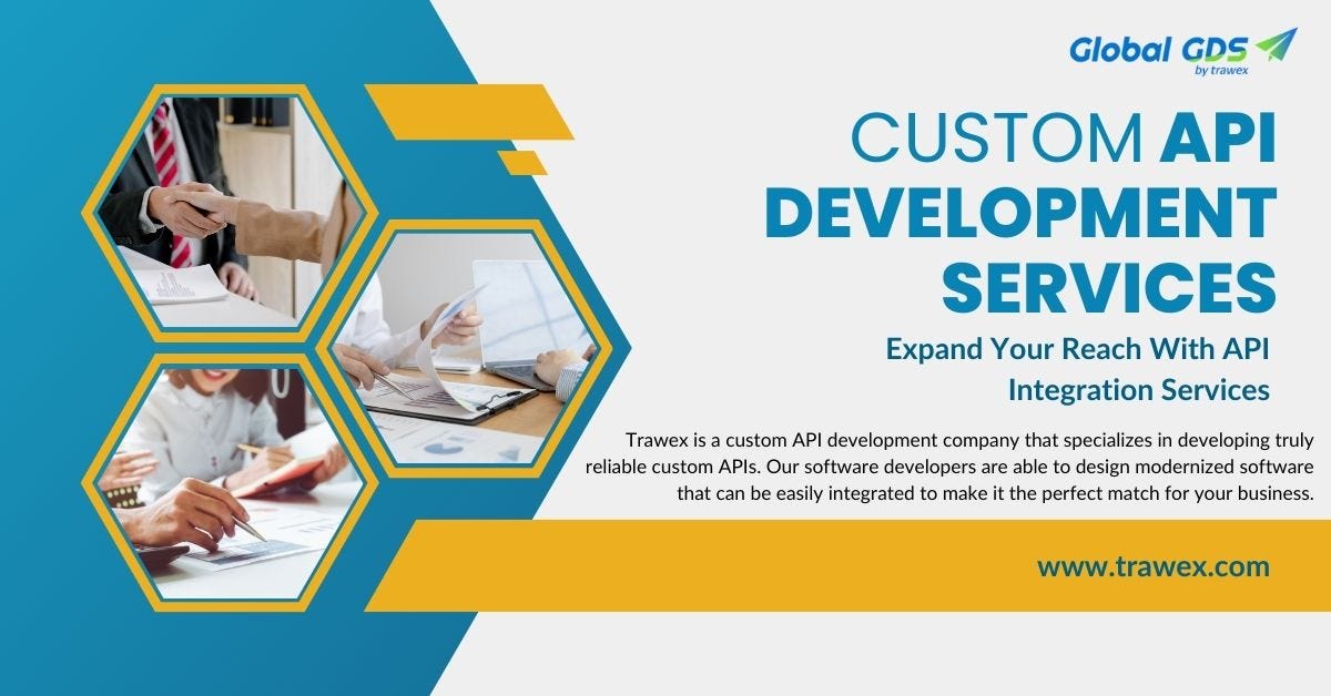 Custom API Development Services. Custom API Development Services | by ...