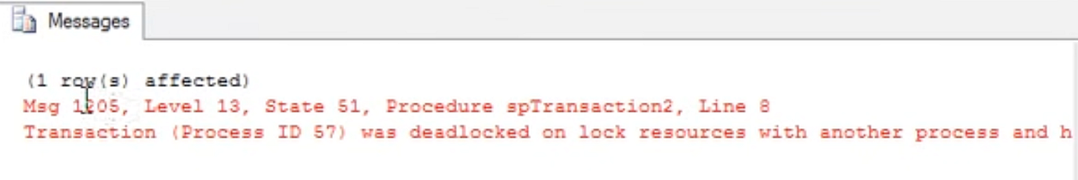 How to find blocking queries in MSSQL | by Sahan Randika | Medium
