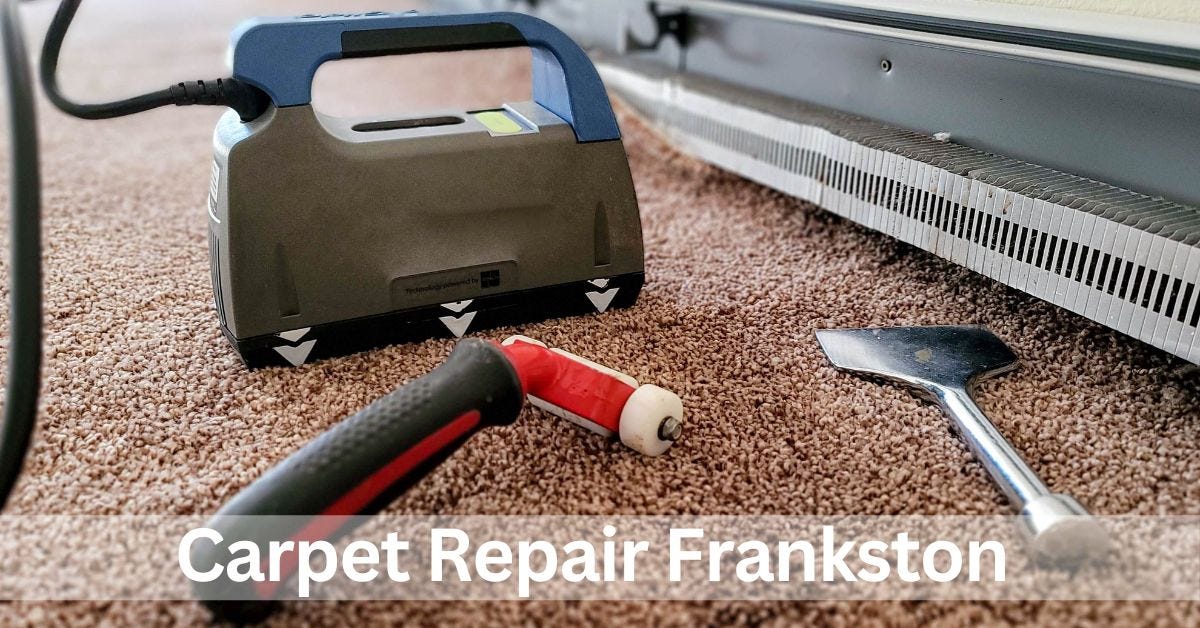 Can You Repair Parts of Carpet?. Yes, you can repair parts of a