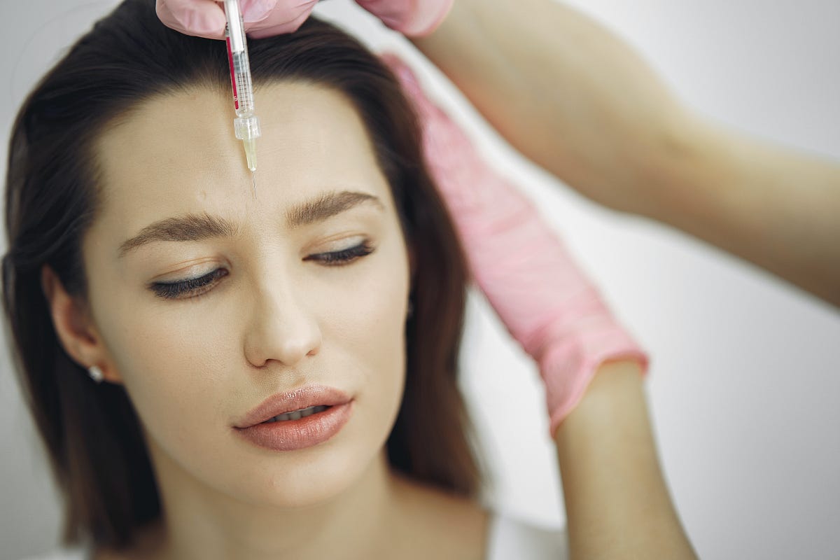 Glutathione Shots For Medical Write Offs? Medium
