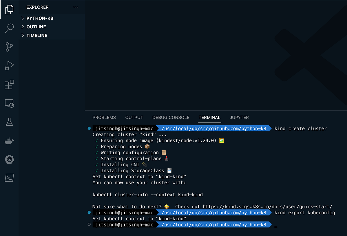 Topic 1: Install a Container Registry in Kubernetes (k8s) Code can be ...