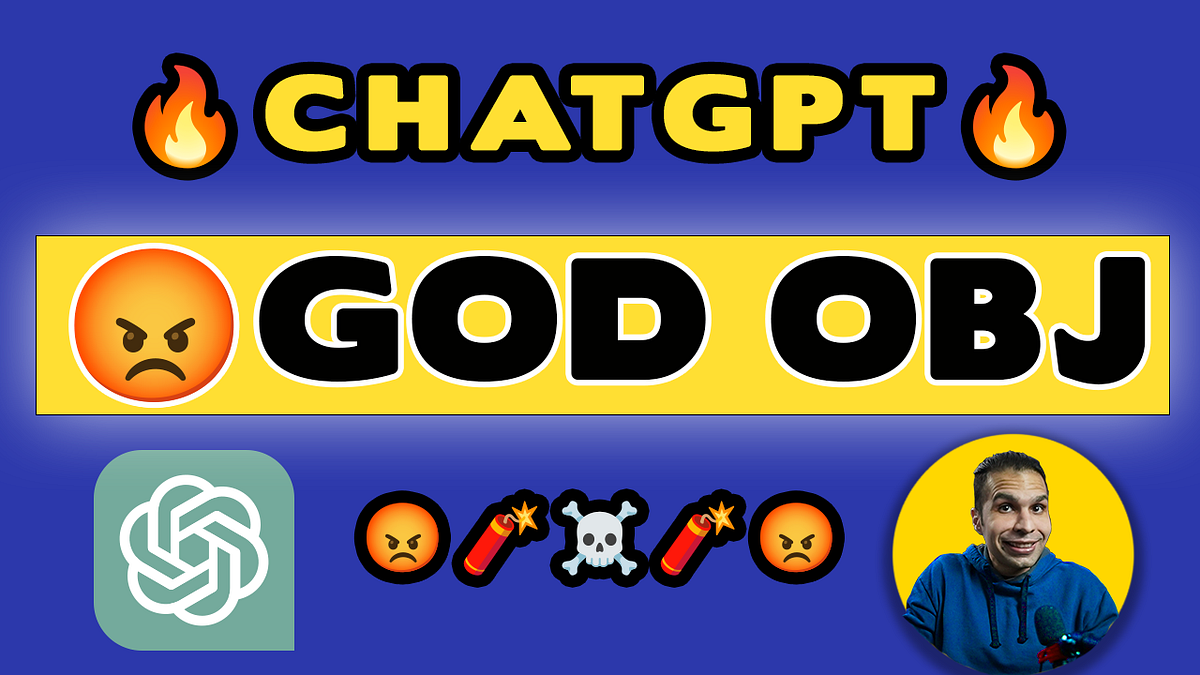 🚨 The God Object Anti-Pattern: Why You Should Avoid It at All Costs 🚨 ...