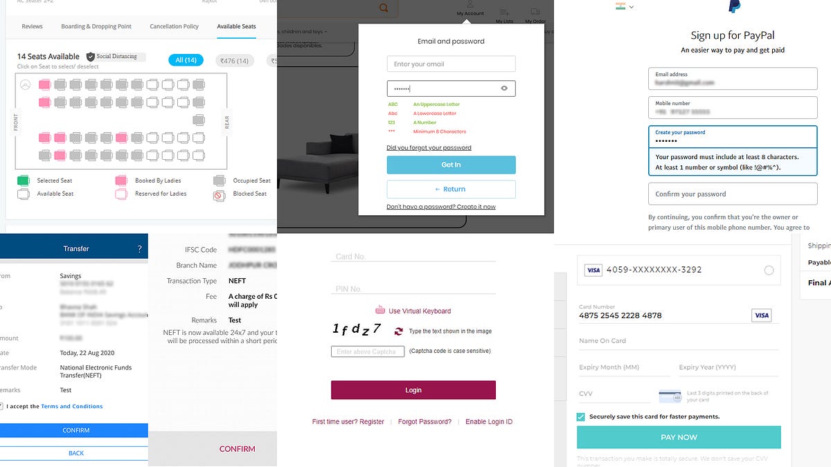 Heuristics Error prevention Simplified by the examples by Harsh