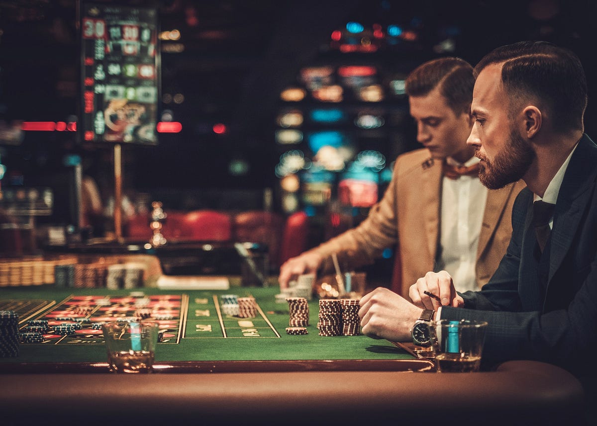 Why People Choose Online Casinos Over Traditional Casinos | by Daniel |  Medium
