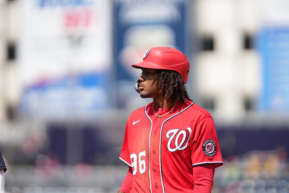 The All-Star Futures Game features the Nats Top-2 prospects in Wood and  House