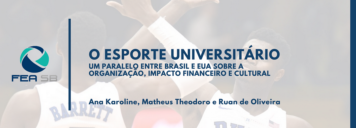 FUPE Esporte Universitário - Gestão de projetos - Federação Universitária  Paulista de Esportes