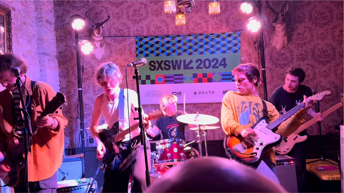 Best Bands at SXSW 2024