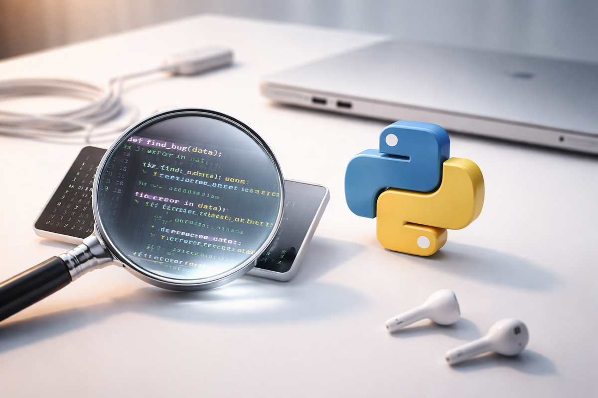 7 Python Debugging Tricks Senior Developers Use | by Talha Tahir ...