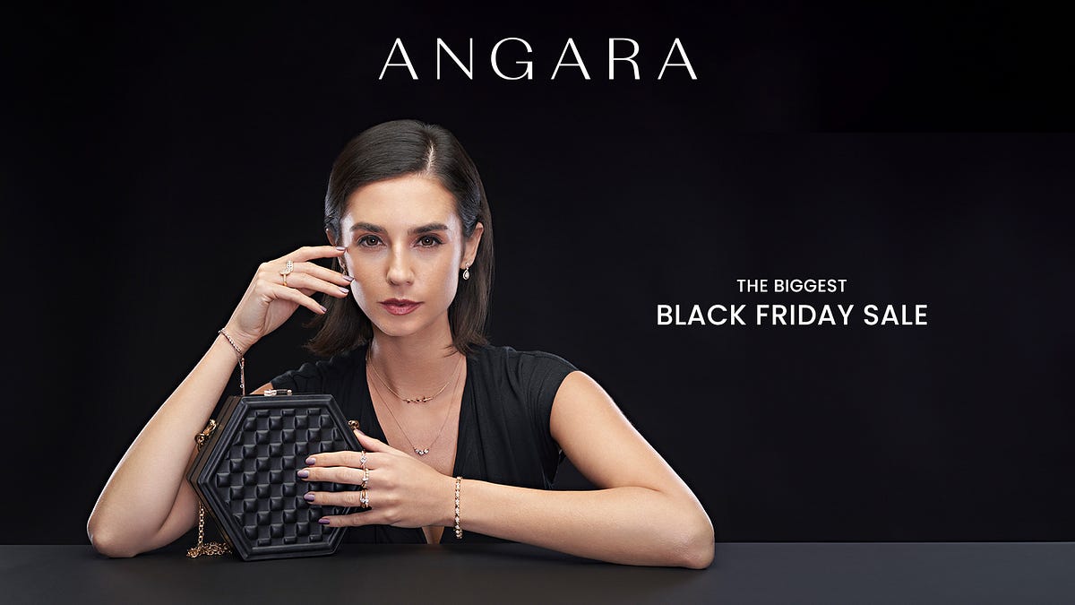 A Gem of a Guide: Navigating the World of Fine Jewelry, Angara Black 