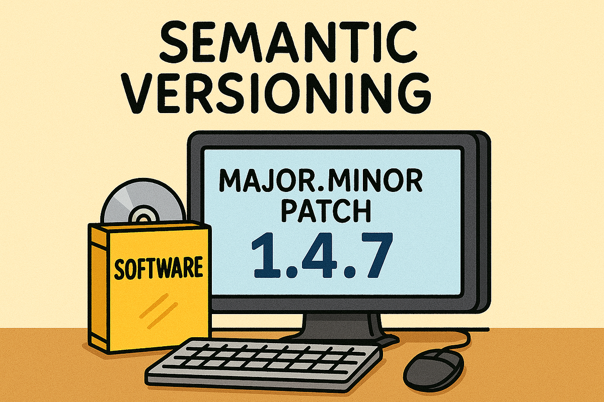 Will Semantic Versioning Ever Run Out of Numbers? | by Akshay Patil ...