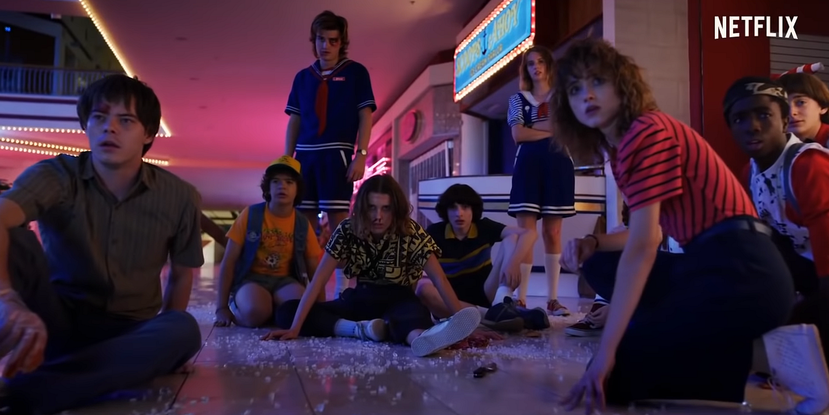 Stranger Things', aventuras nostálgicas e sobrenaturais, Cultura