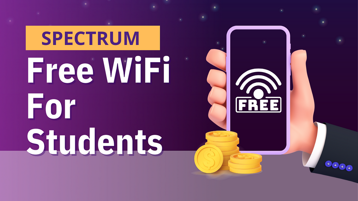 Spectrum Free WiFi For Students You ve come to the right place if Spectrum Free WiFi For Students You ve come to the right place if