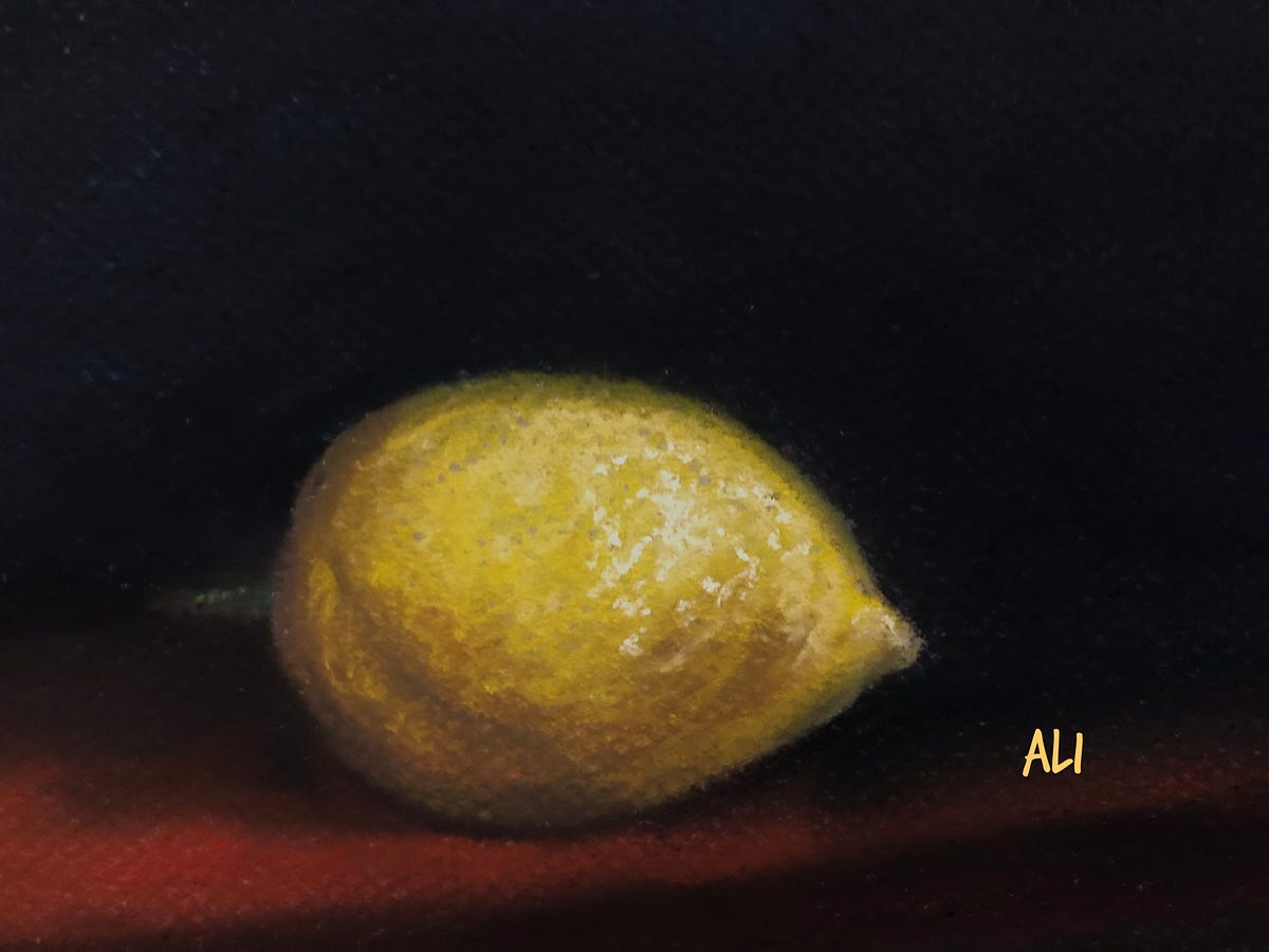 What Emotions Does Art Evoke in You? by Yana Bostongirl Medium