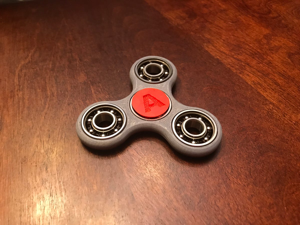 When you search up “Fidget Spinner” on Google this pops up : r