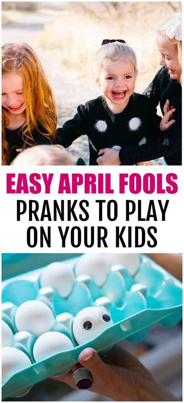 8 Hilarious April Fools Pranks to Play on Your Friends and Family | by Miss  Anita | Medium