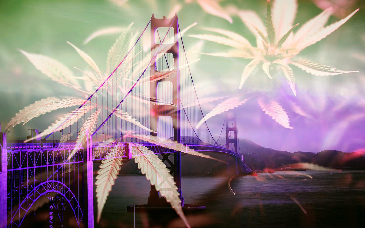 In San Francisco, Pride and Pot Go Hand-in-Hand