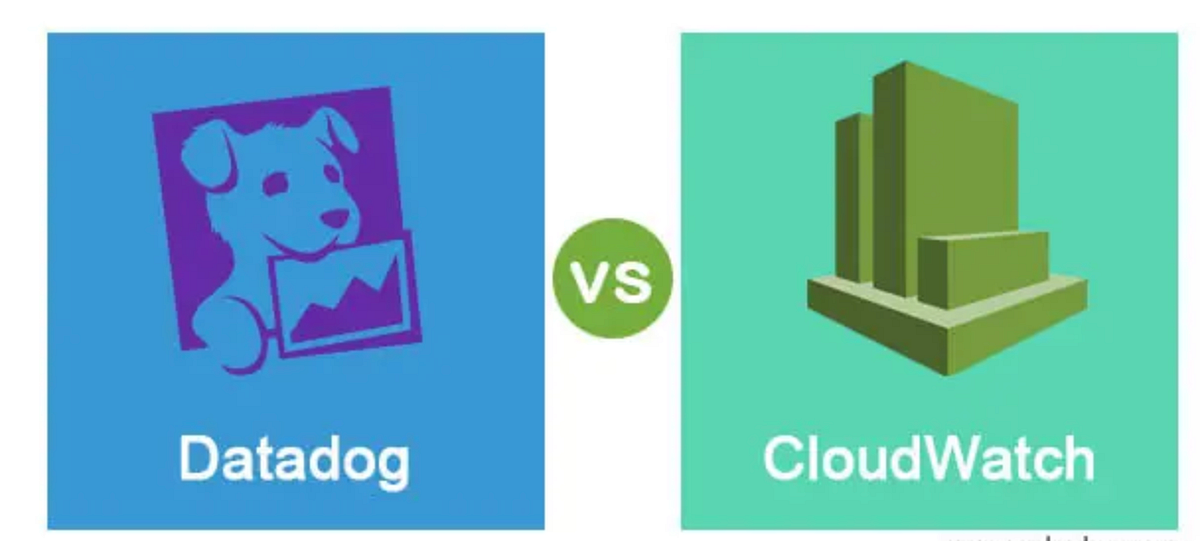 Datadog or CloudWatch Which monitoring tools to choose? by