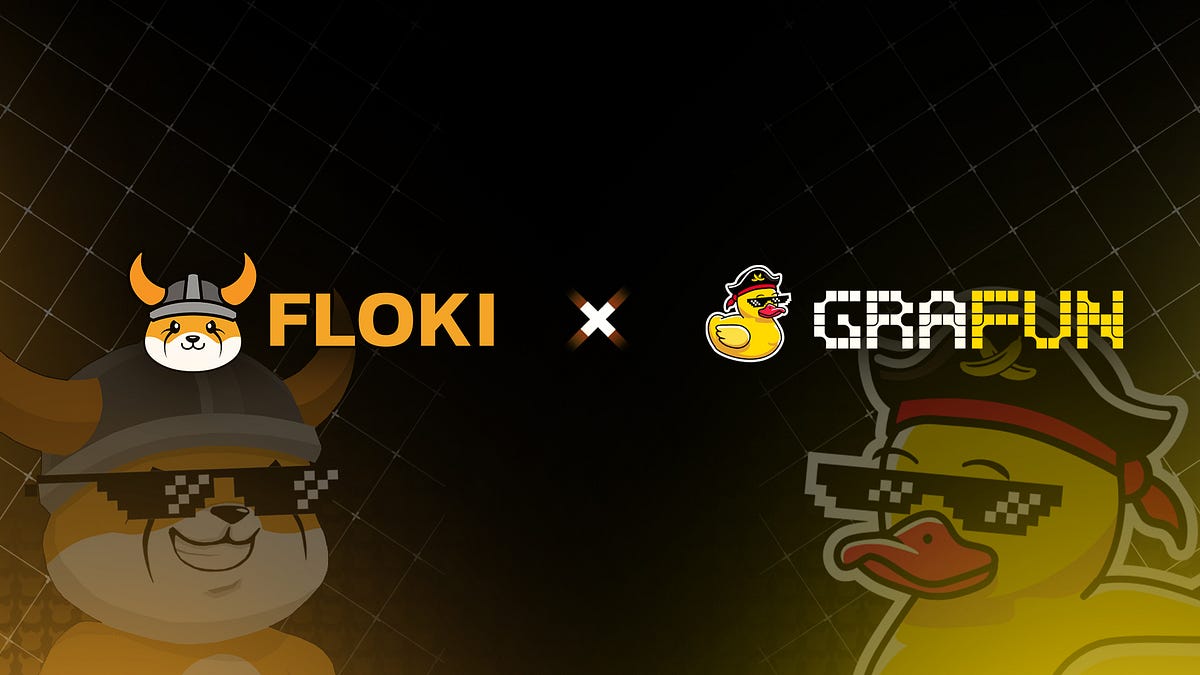 FLOKI TO SUPPORT GRAFUN, THE HIGHLY-ANTICIPATED BNBCHAIN MEMECOIN LAUNCHPAD  AND TRADING PLATFORM | by FLOKI | Medium