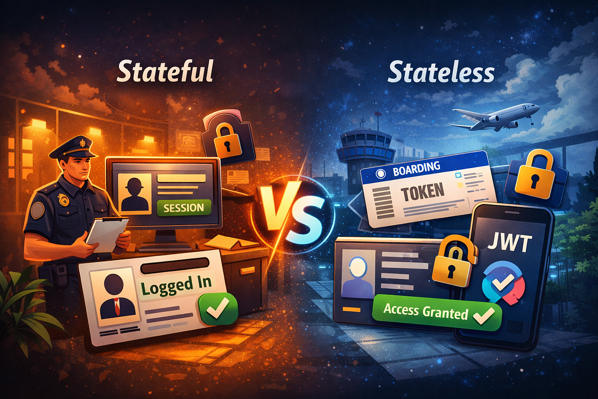 Every Developer Should Know These Two Basic Types Of Authentication рџ