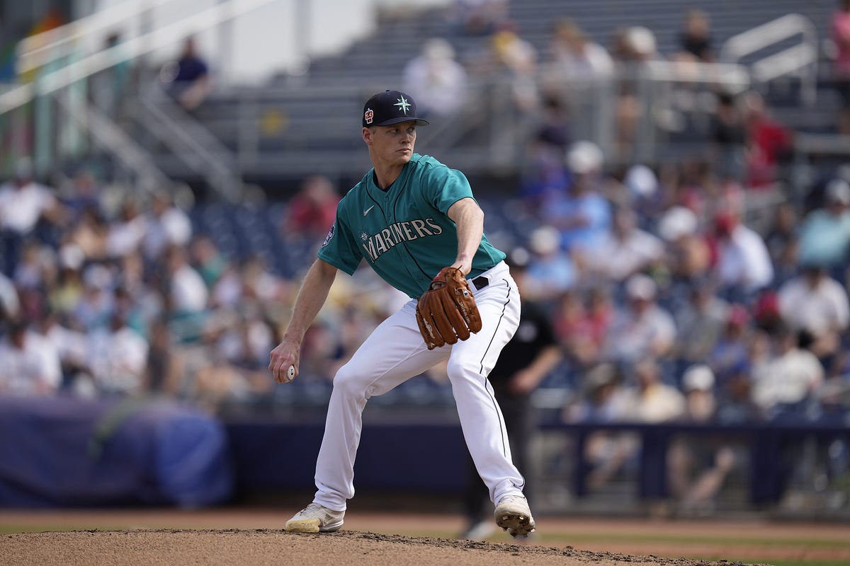 Mariners Recall RHP Ryder Ryan; Claim RHP Ryan Jensen off Waivers from