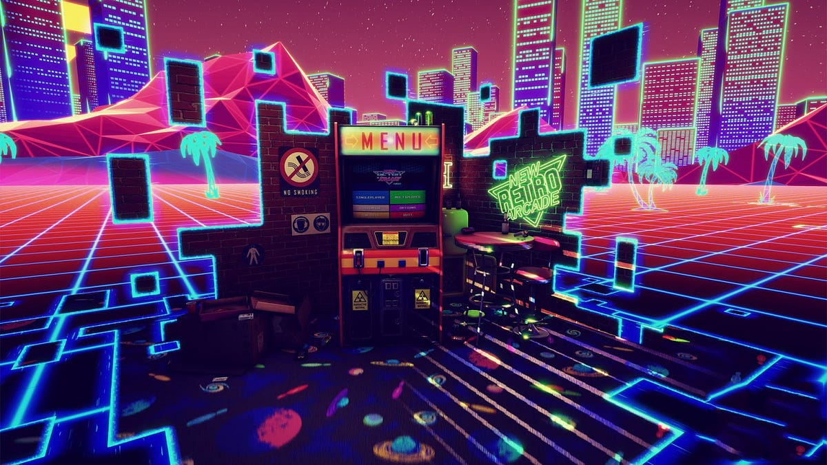 The Evolution of Game Development A Journey Through the History of Video Games by Rambod Medium