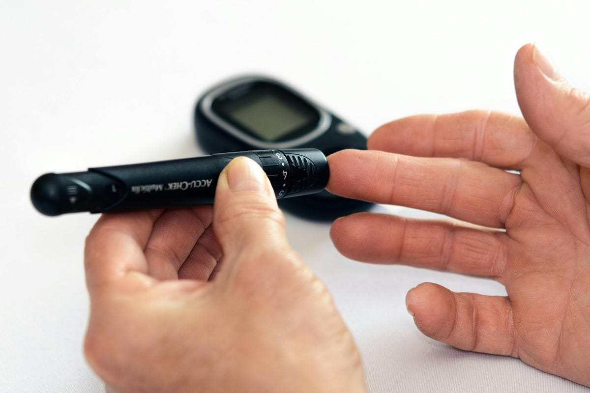 First Over The Counter Continuous Glucose Monitoring Device Released