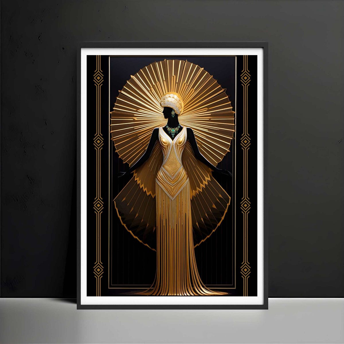 From Architecture to Fashion The Lasting Legacy of Art Deco... by