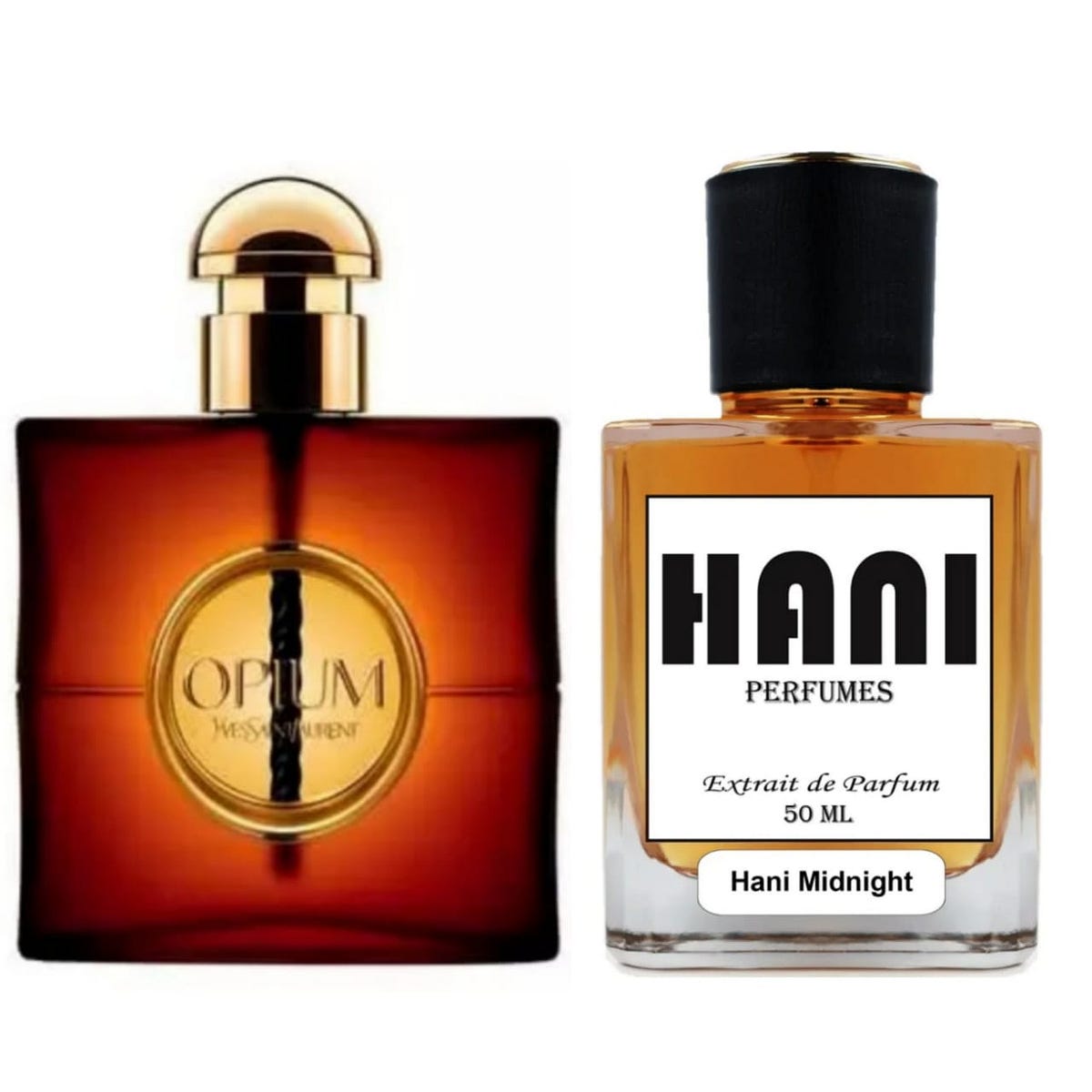 Was ist der beste Opium Duftzwilling? by Duftzwillinge Parfum Dupes Medium