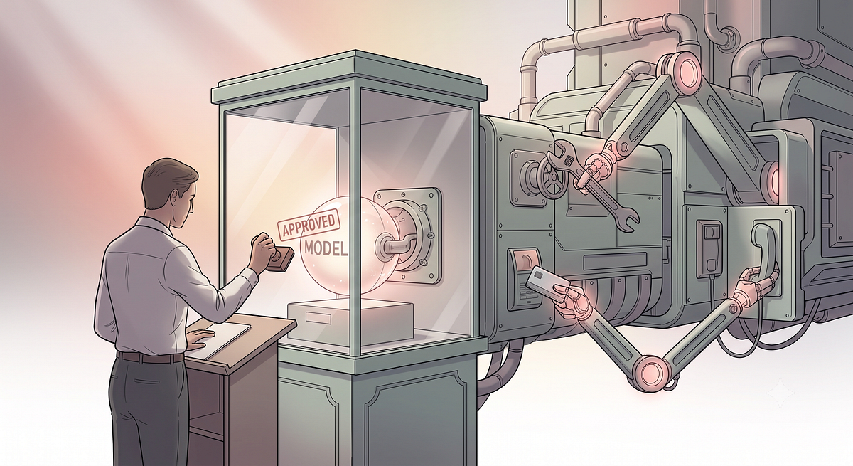 Why Agentic AI Needs More Than Standard Model Risk Management