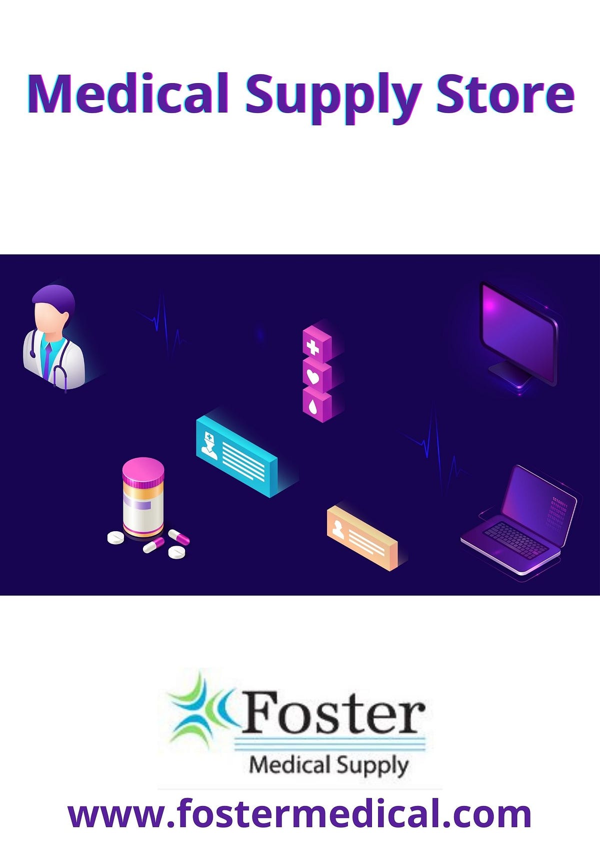 Tips to Consider for Purchasing Medical Equipment Online by Medical