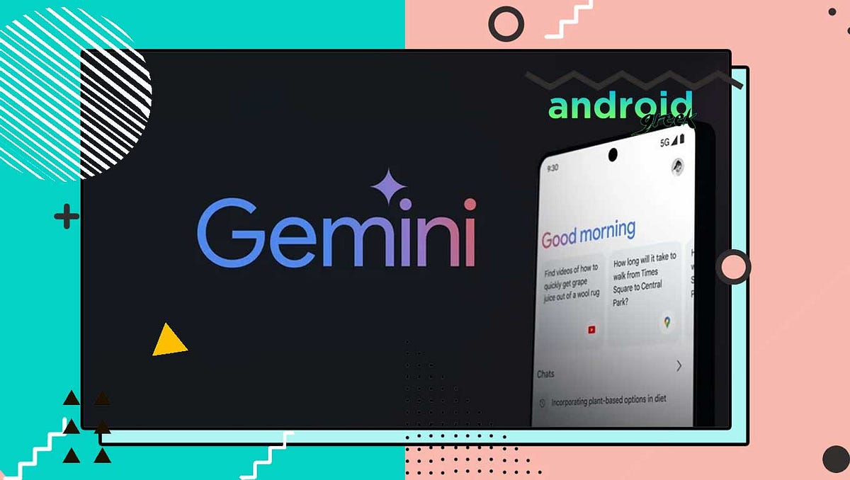 Download Gemini APK and Use Even Outside the US by AndroidGreek Download Gemini APK and Use Even Outside the US by AndroidGreek