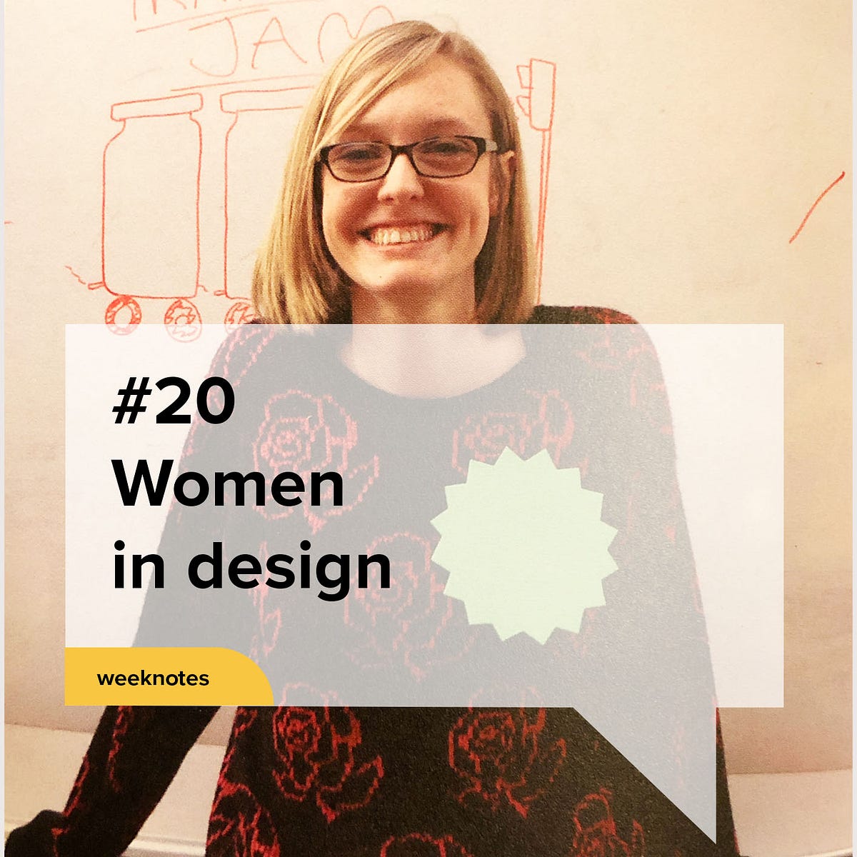 weeknotes-20-women-in-design-today-is-international-womens-day